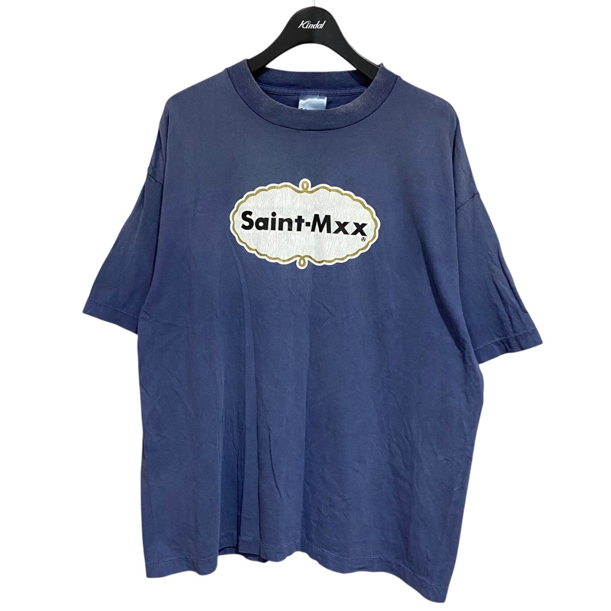26SSS／S T-SHIRT SAINT MXXSM-MK8-0000-021