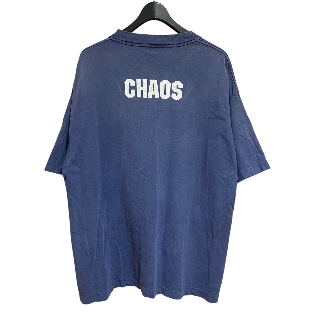 26SSS／S T-SHIRT SAINT MXXSM-MK8-0000-021