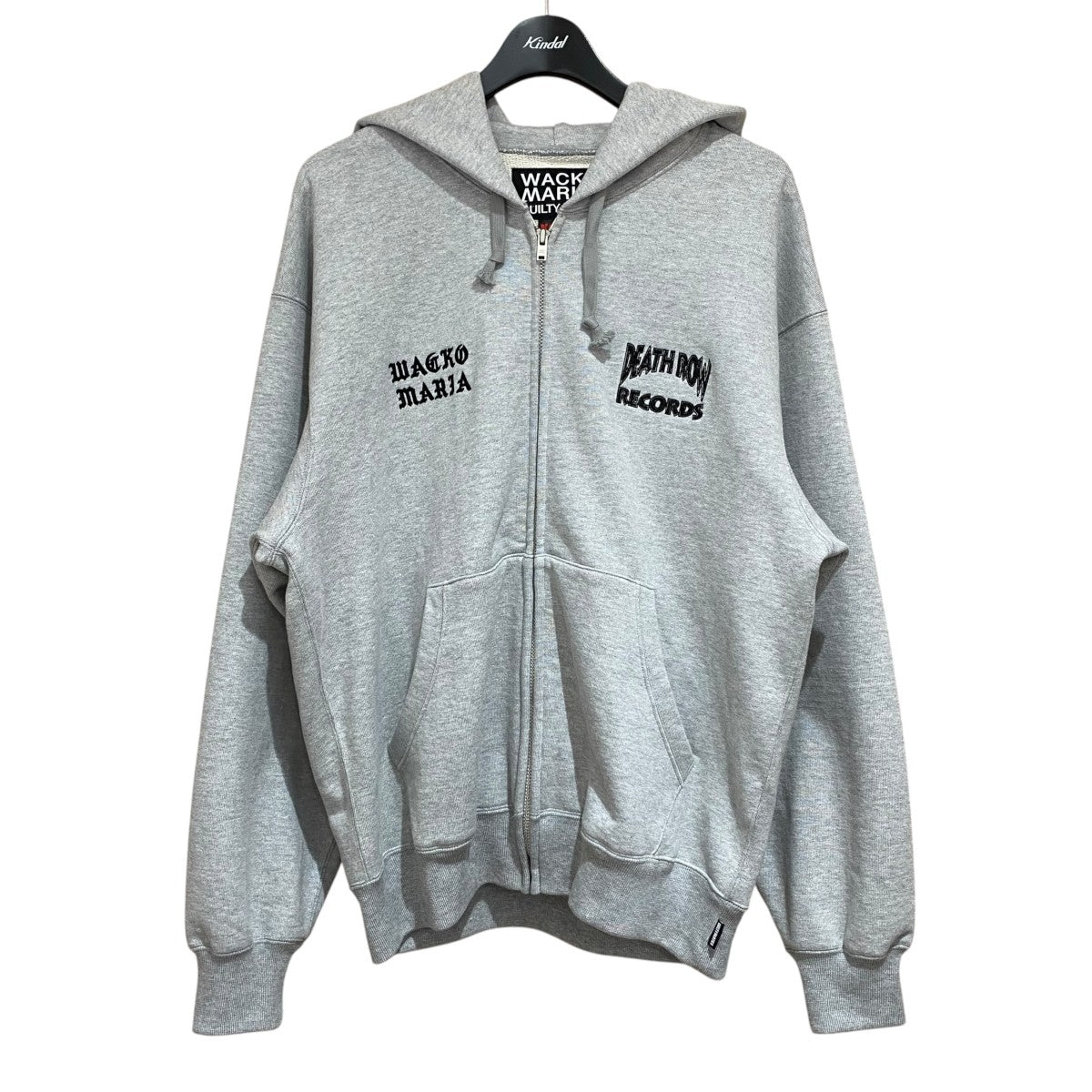 HEAVY WEIGHT FULL ZIP HOODED SWEAT SHIRTパーカー