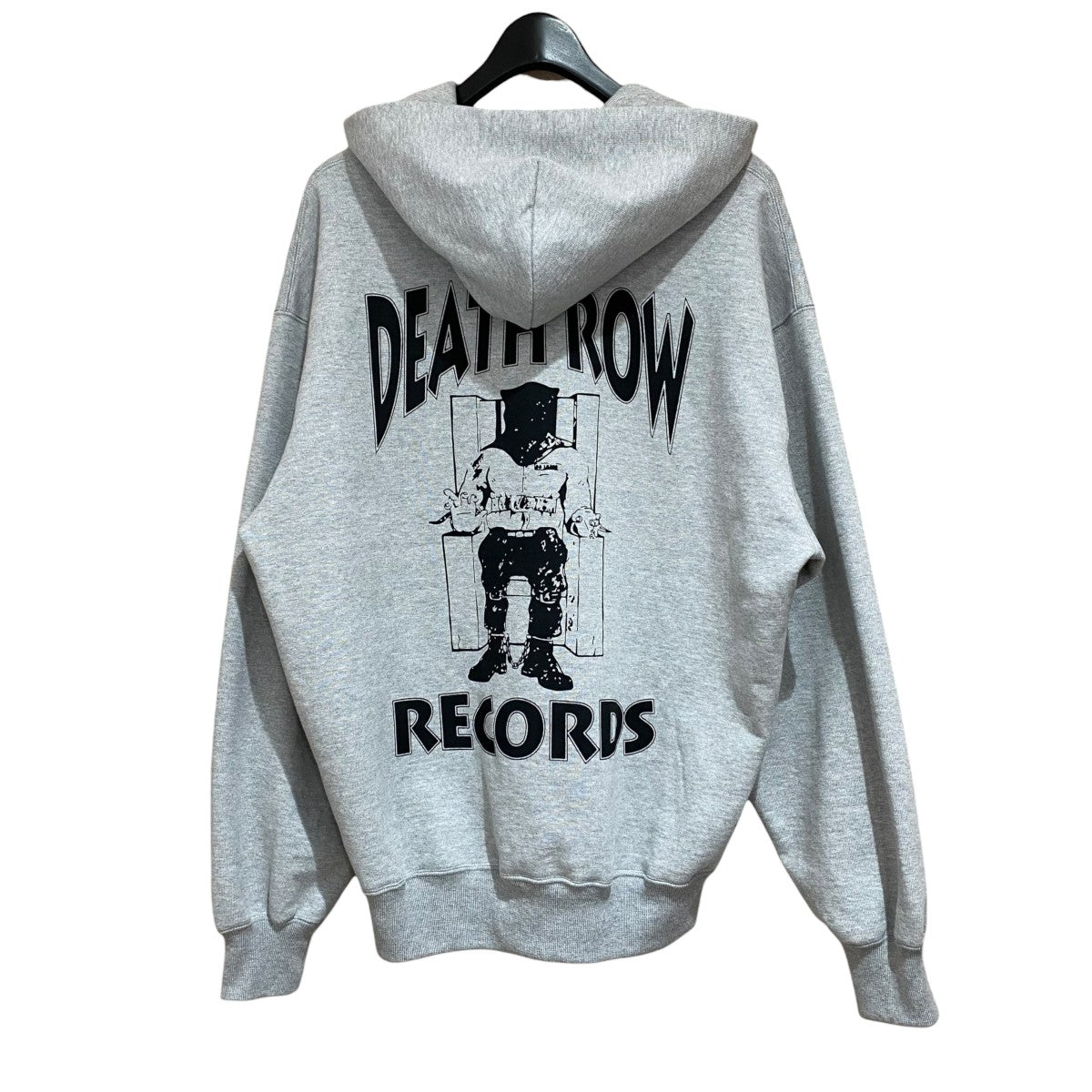 HEAVY WEIGHT FULL ZIP HOODED SWEAT SHIRTパーカー