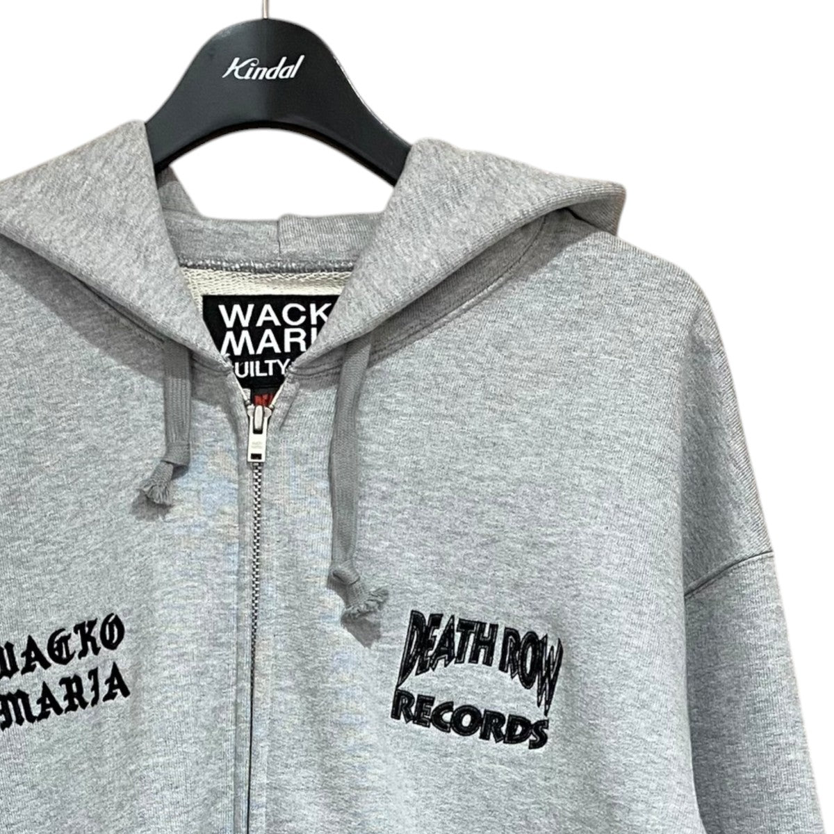 HEAVY WEIGHT FULL ZIP HOODED SWEAT SHIRTパーカー