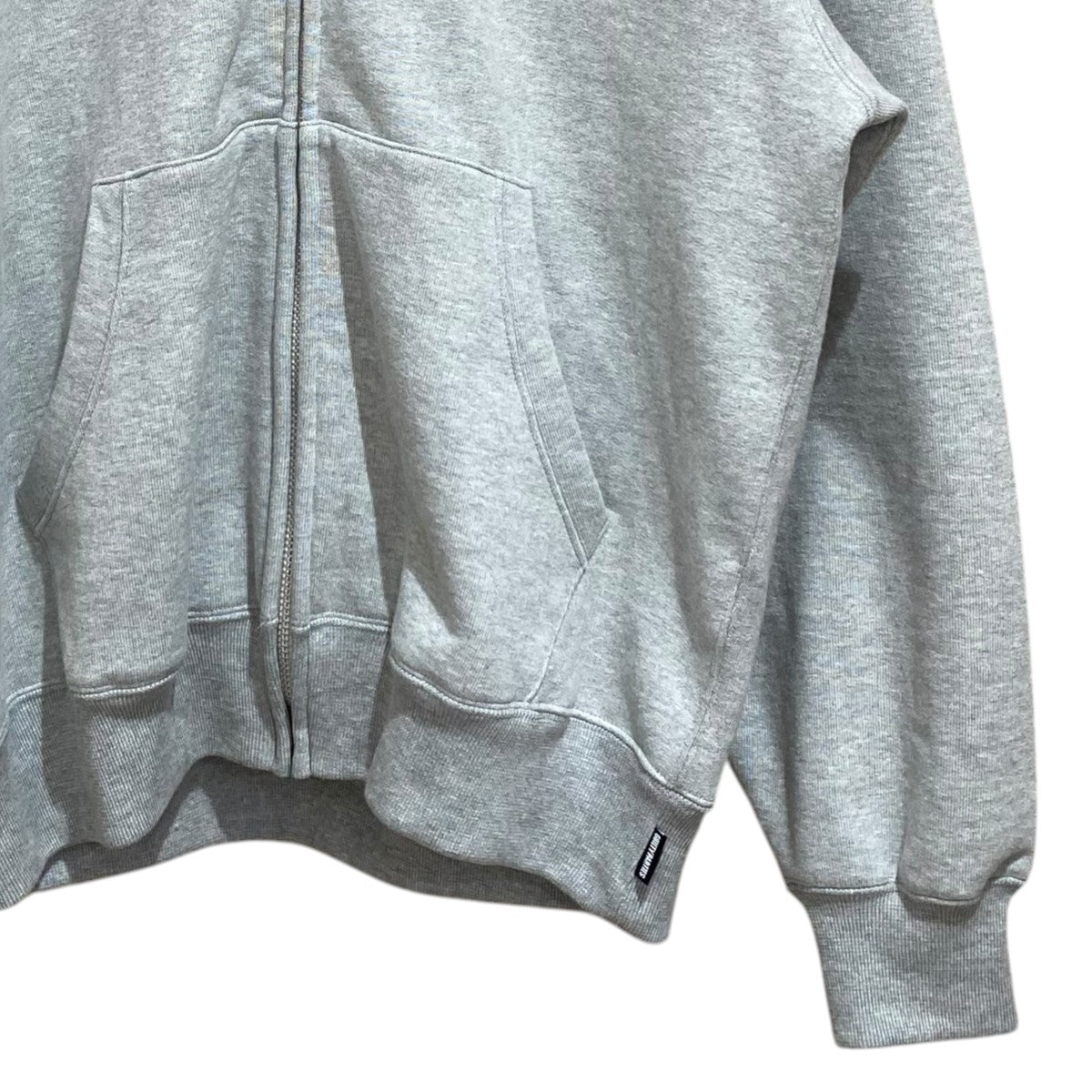 HEAVY WEIGHT FULL ZIP HOODED SWEAT SHIRTパーカー