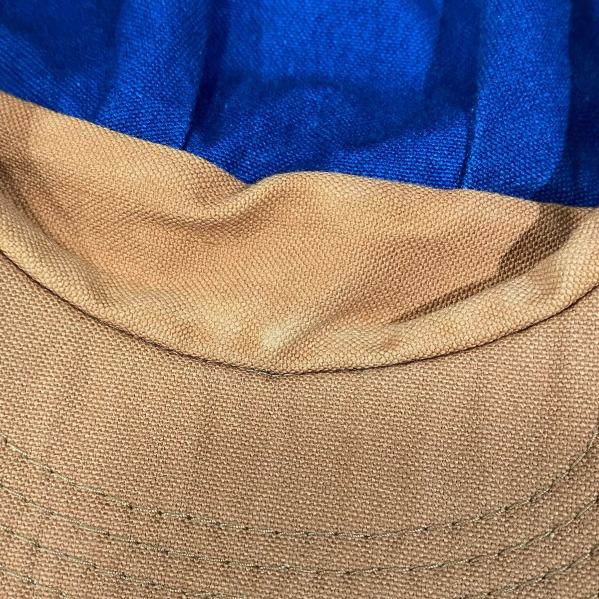 キャップ