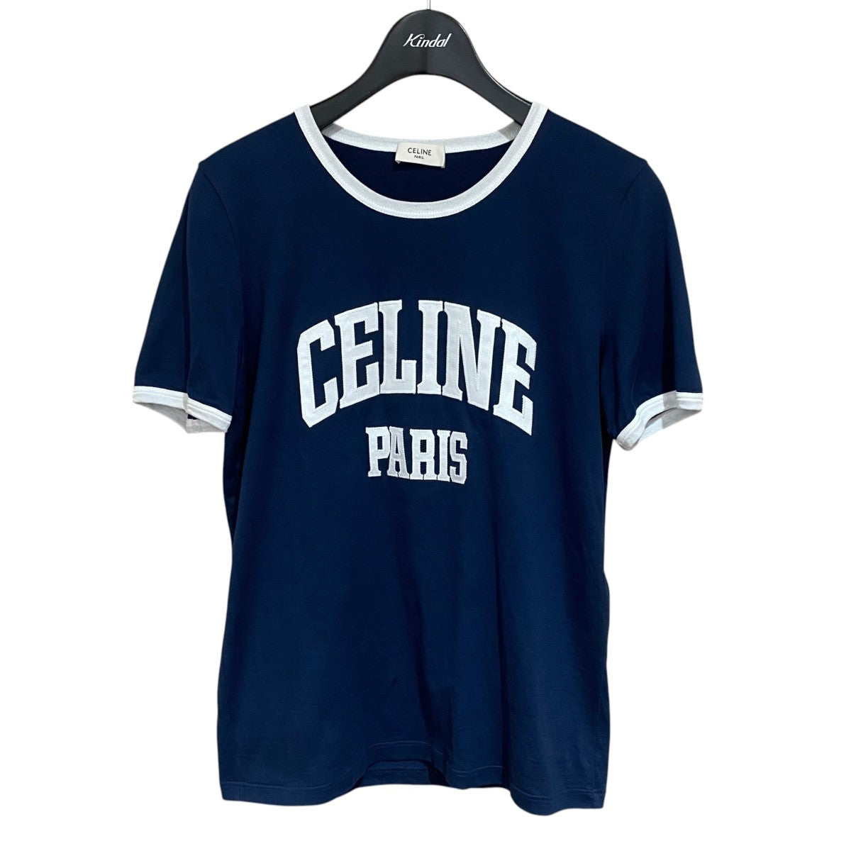 リンガーロゴTシャツ2X59J671Q
