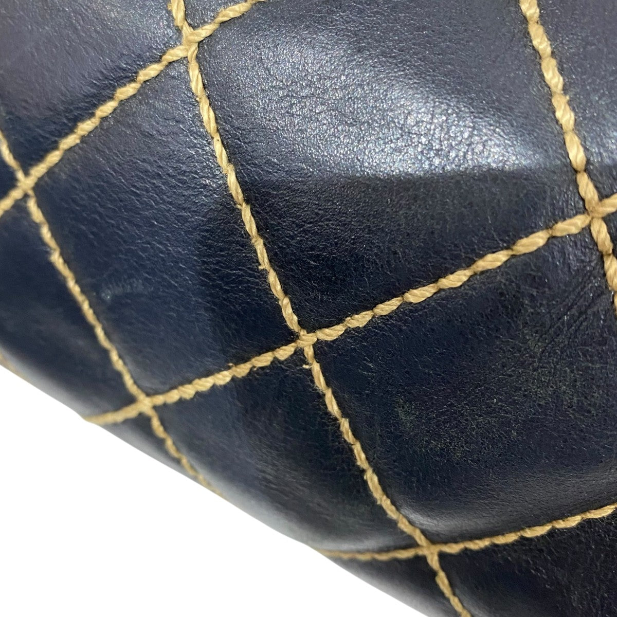 CHANEL ワイルドステッチワンショルダーバッグ 古着・中古-7枚目のアイテム画像