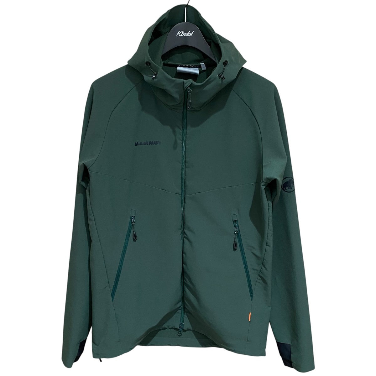 Macun SO Hooded Jacket