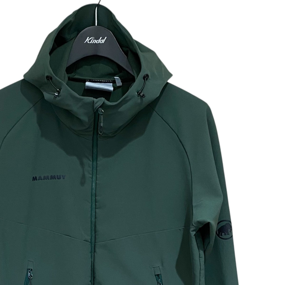 Macun SO Hooded Jacket