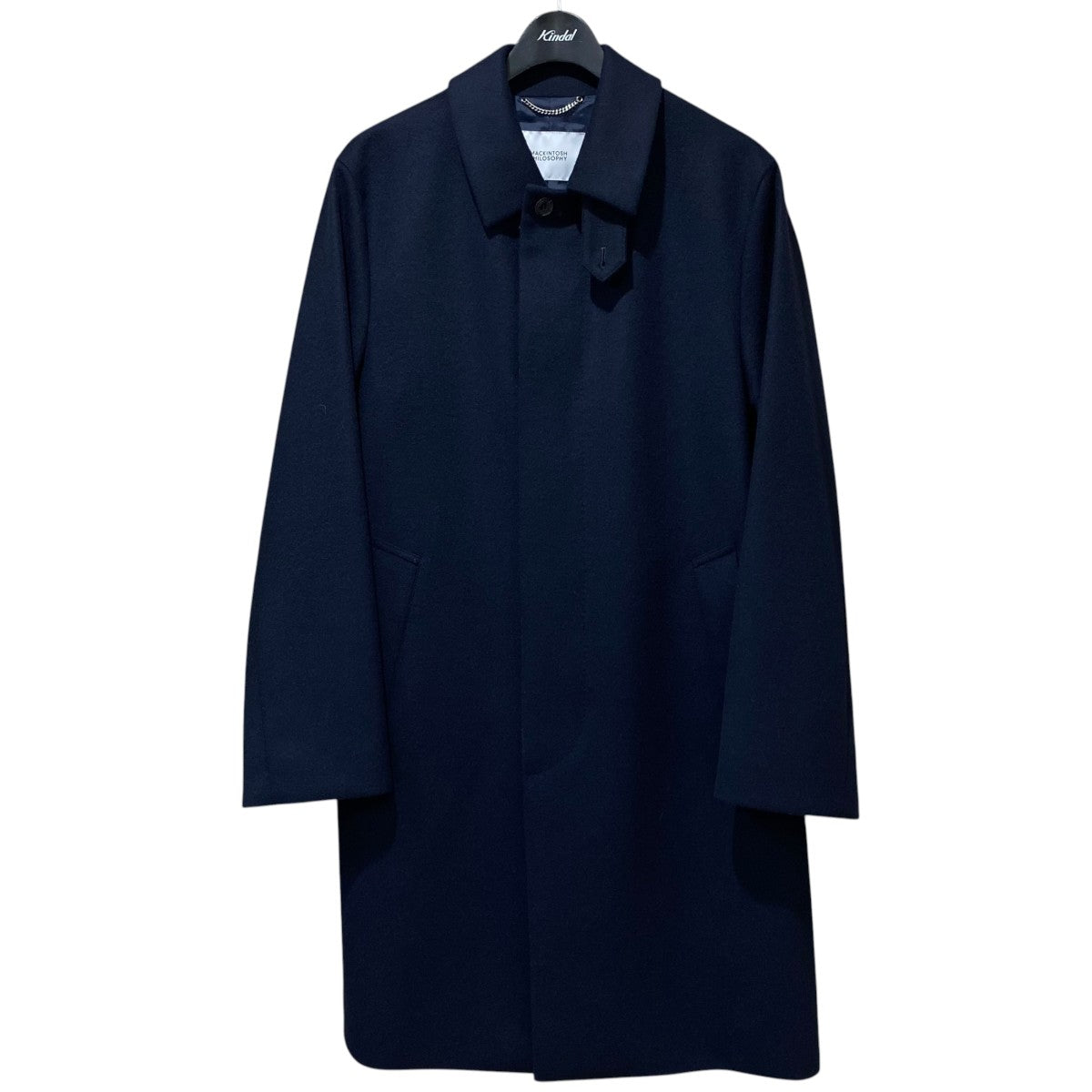 WELLINGTONショートビーバーコートH1C16-609-29