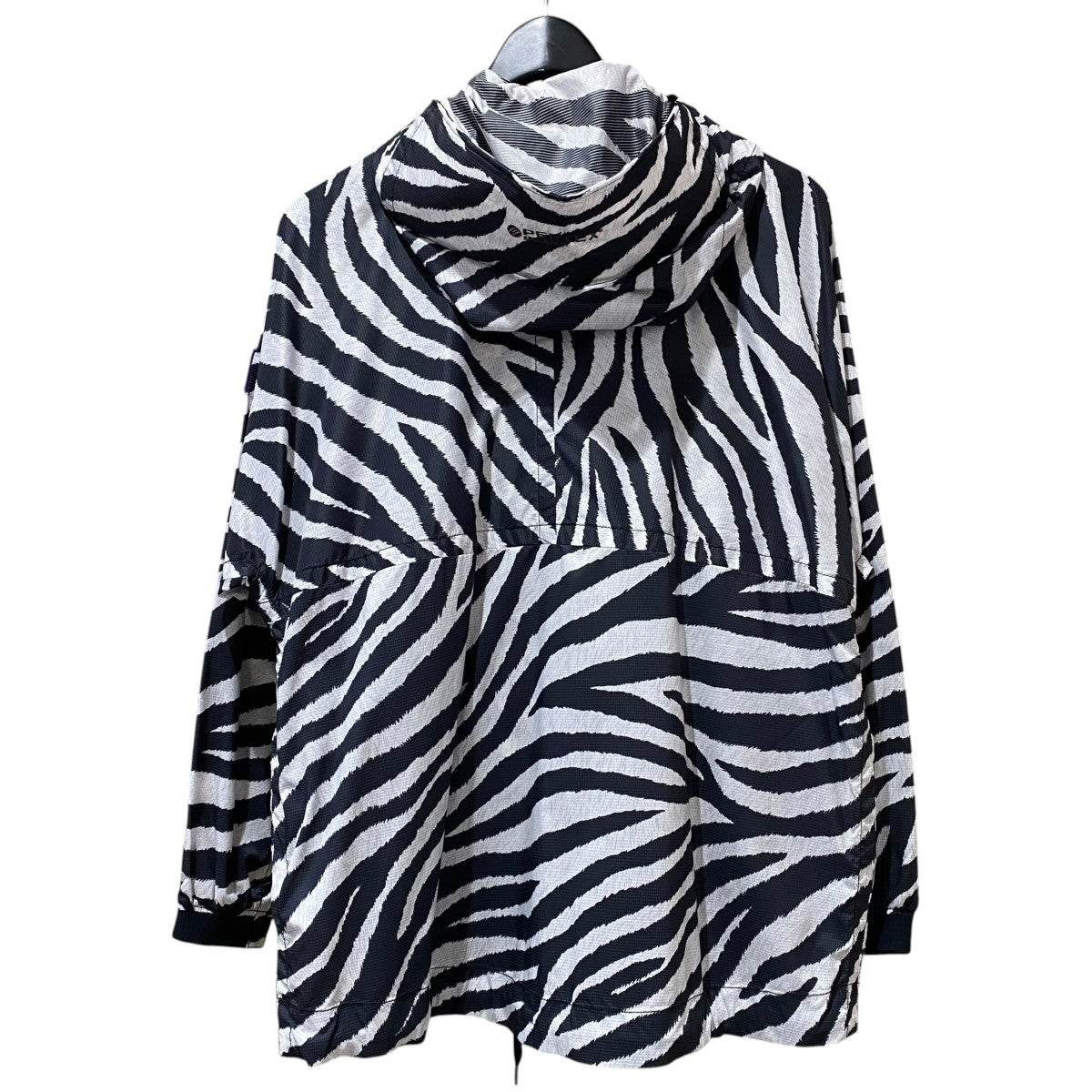 PERTEX Zebra Print Mountain ParkaジャケットNP2009N