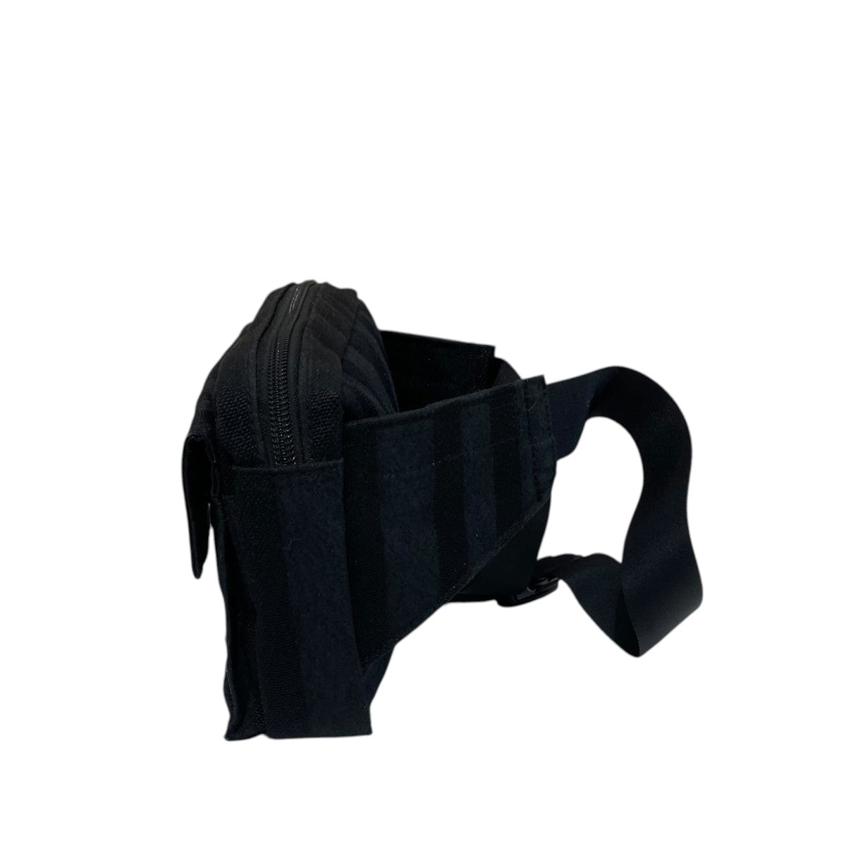 PORTER TANGO BLACK WAIST BAGボディーバッグ