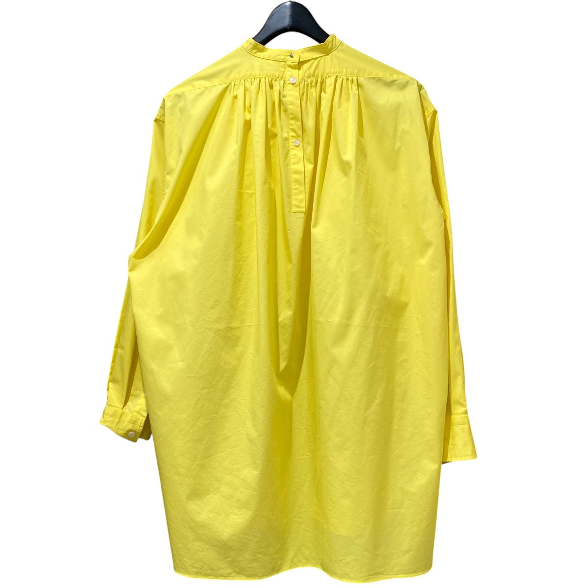 BIB FRONT シャツ長袖シャツ202-15113