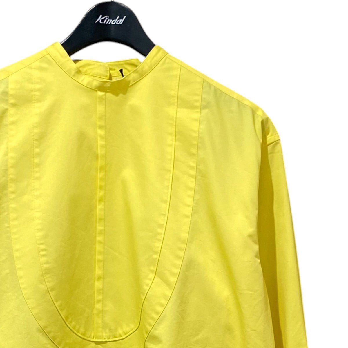 BIB FRONT シャツ長袖シャツ202-15113