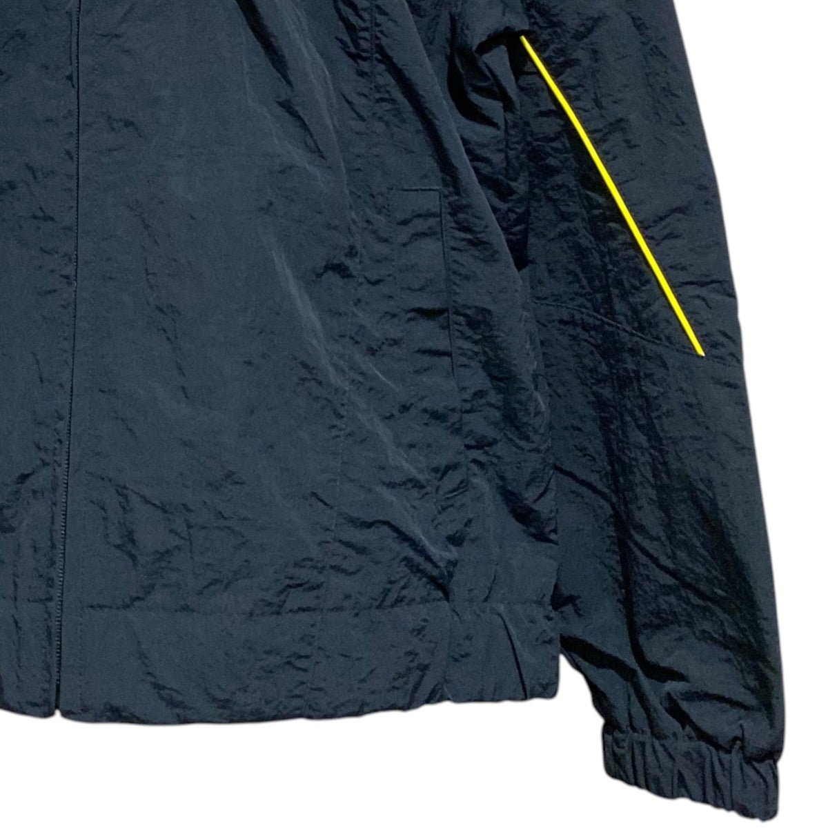 FR2 Made In Love Warm Up JacketナイロンジャケットFRJ241 古着・中古-4枚目のアイテム画像