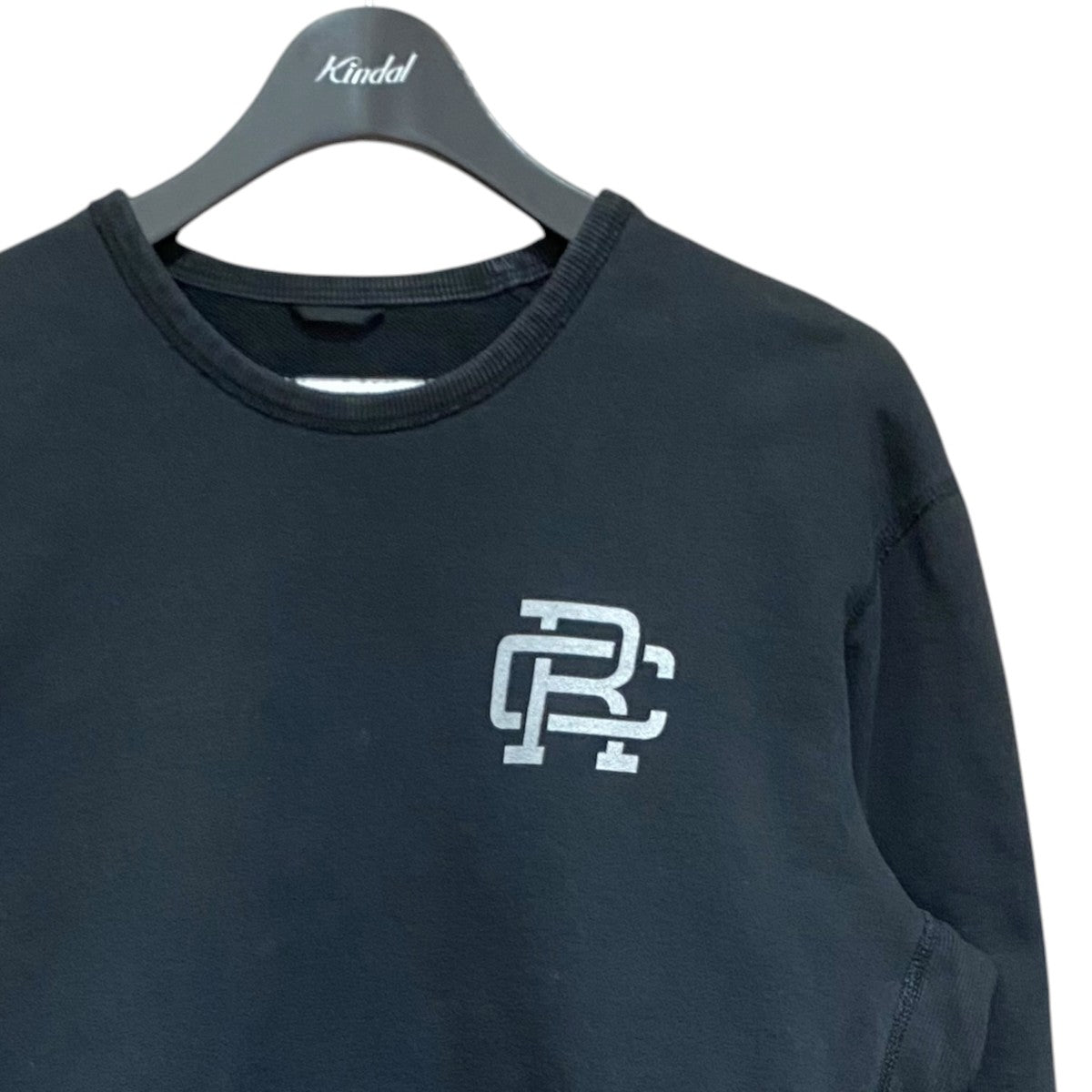 REIGNING CHAMP×Ron Herman ロゴスウェット3120900506 古着・中古-3枚目のアイテム画像
