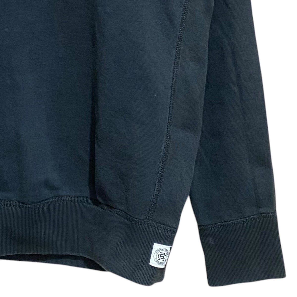 REIGNING CHAMP×Ron Herman ロゴスウェット3120900506 古着・中古-4枚目のアイテム画像