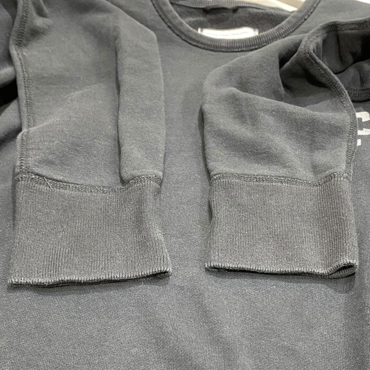REIGNING CHAMP×Ron Herman ロゴスウェット3120900506 古着・中古-7枚目のアイテム画像