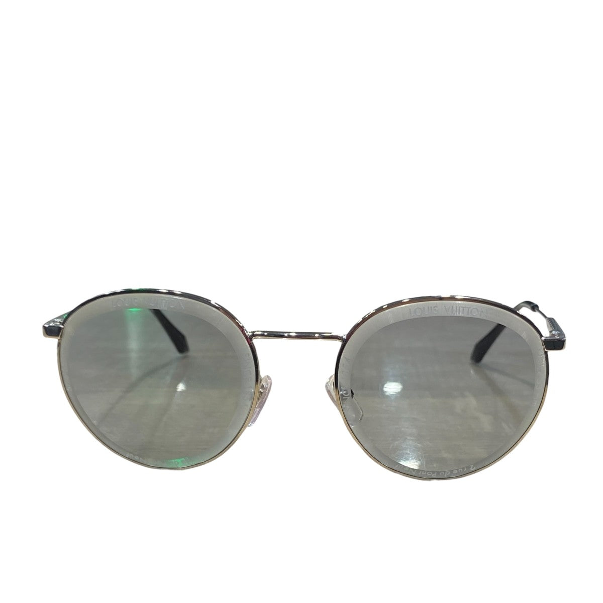LOUIS VUITTON LVスーパーヴィジョンサングラスZ2626U 古着・中古-2枚目のアイテム画像
