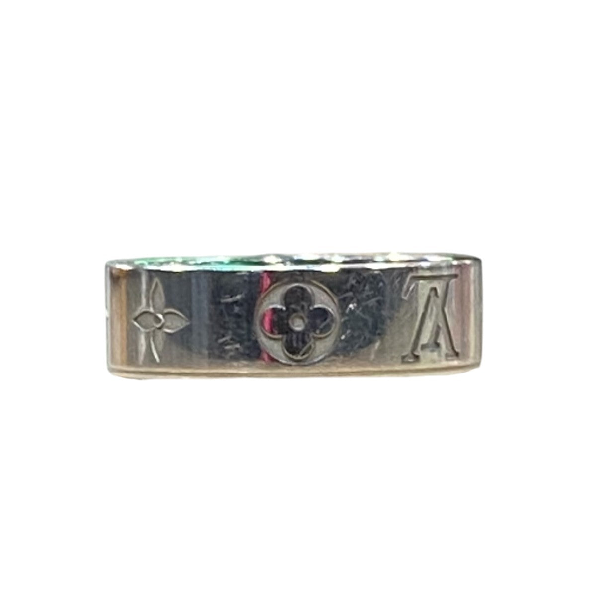 LOUIS VUITTON LVモザイクリングM1670S 古着・中古-2枚目のアイテム画像