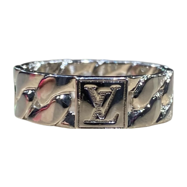 LOUIS VUITTON(ルイヴィトン) LVモザイクチェーンリングM1533L M1533L