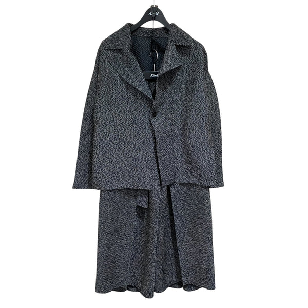 ISSEY MIYAKE(イッセイミヤケ) セットアップスーツIM13FD126/IM13FF128