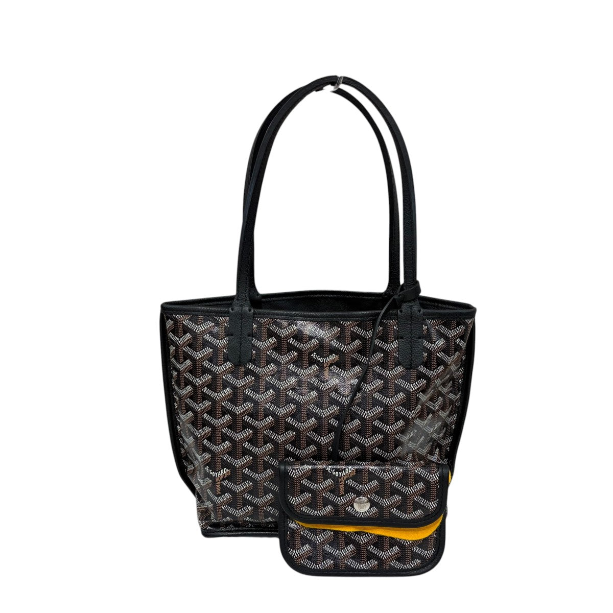 GOYARD アンジェミニトートバッグ 古着・中古-1枚目のアイテム画像