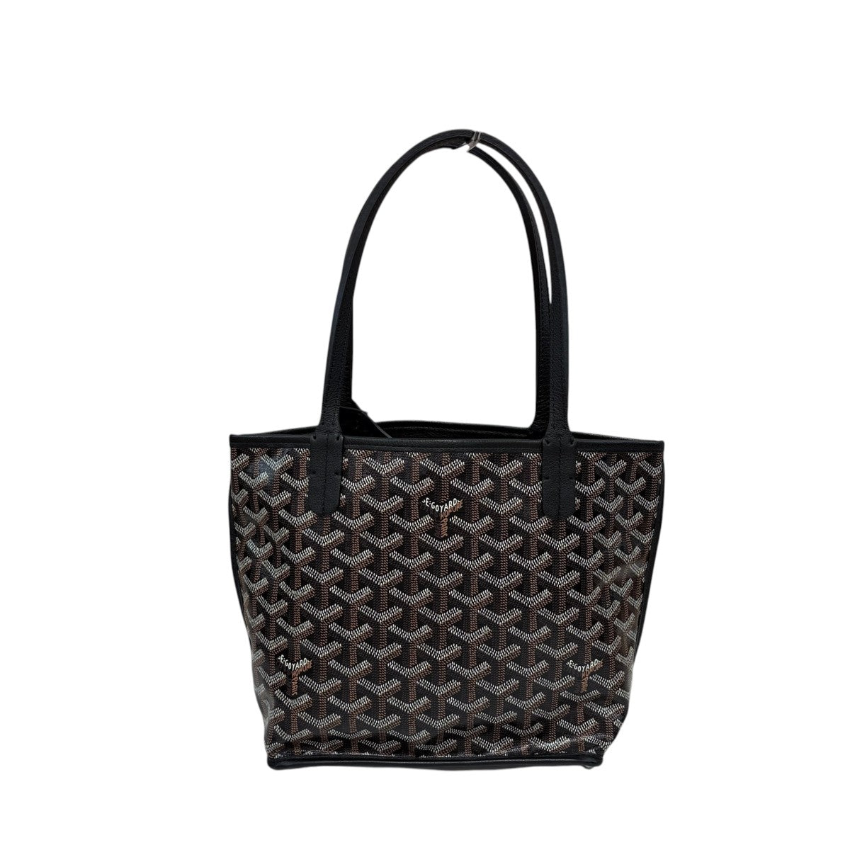 GOYARD アンジェミニトートバッグ 古着・中古-2枚目のアイテム画像