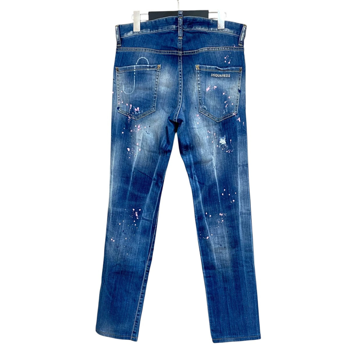DSQUARED2 COOL GUY JEANデニムパンツS74LA0730 古着・中古-2枚目のアイテム画像