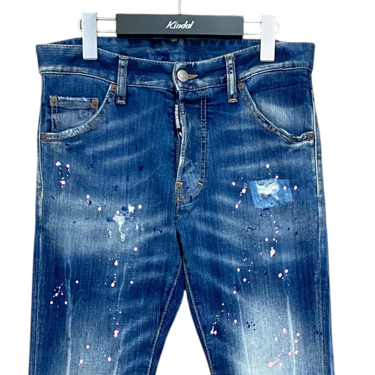 DSQUARED2 COOL GUY JEANデニムパンツS74LA0730 古着・中古-3枚目のアイテム画像