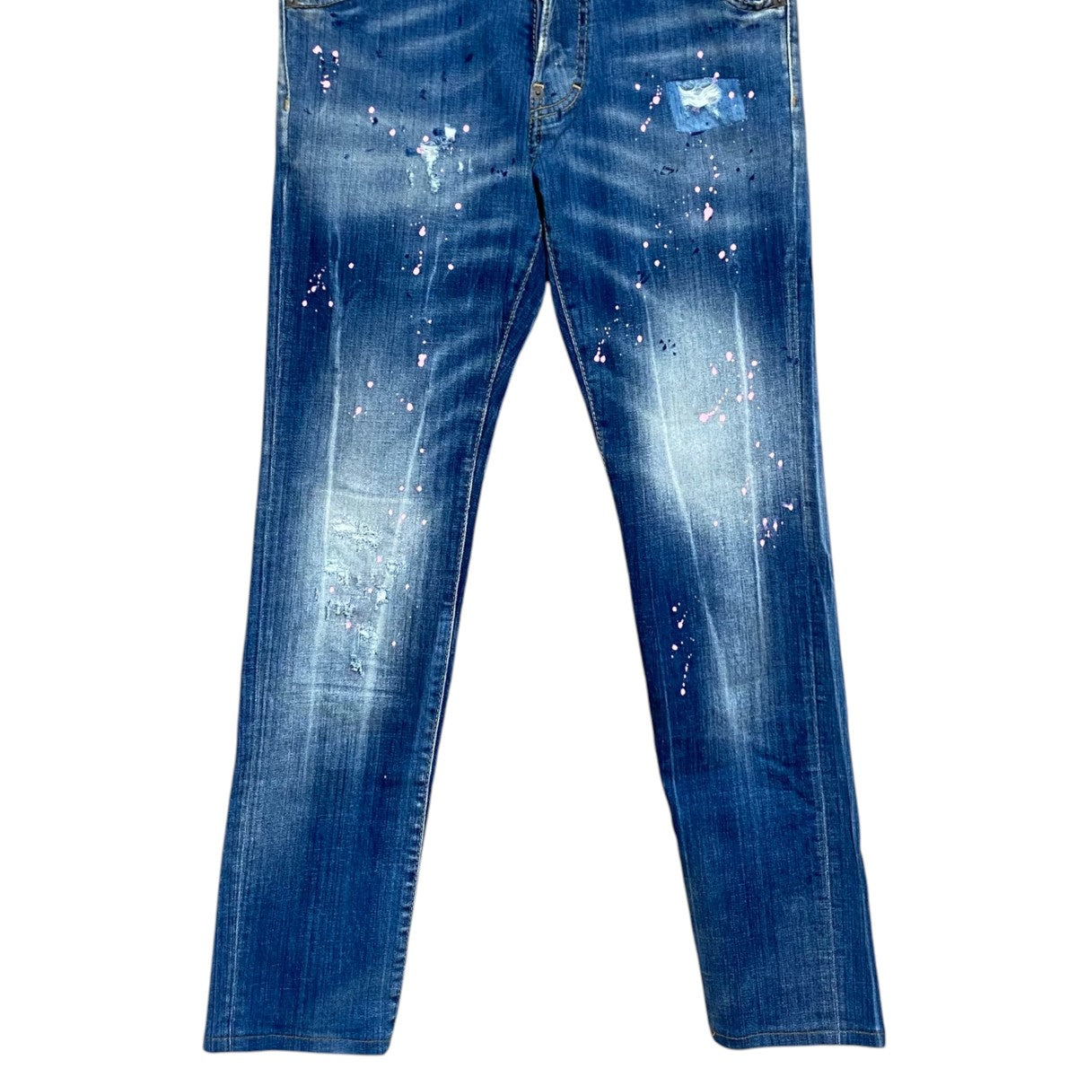 DSQUARED2 COOL GUY JEANデニムパンツS74LA0730 古着・中古-4枚目のアイテム画像