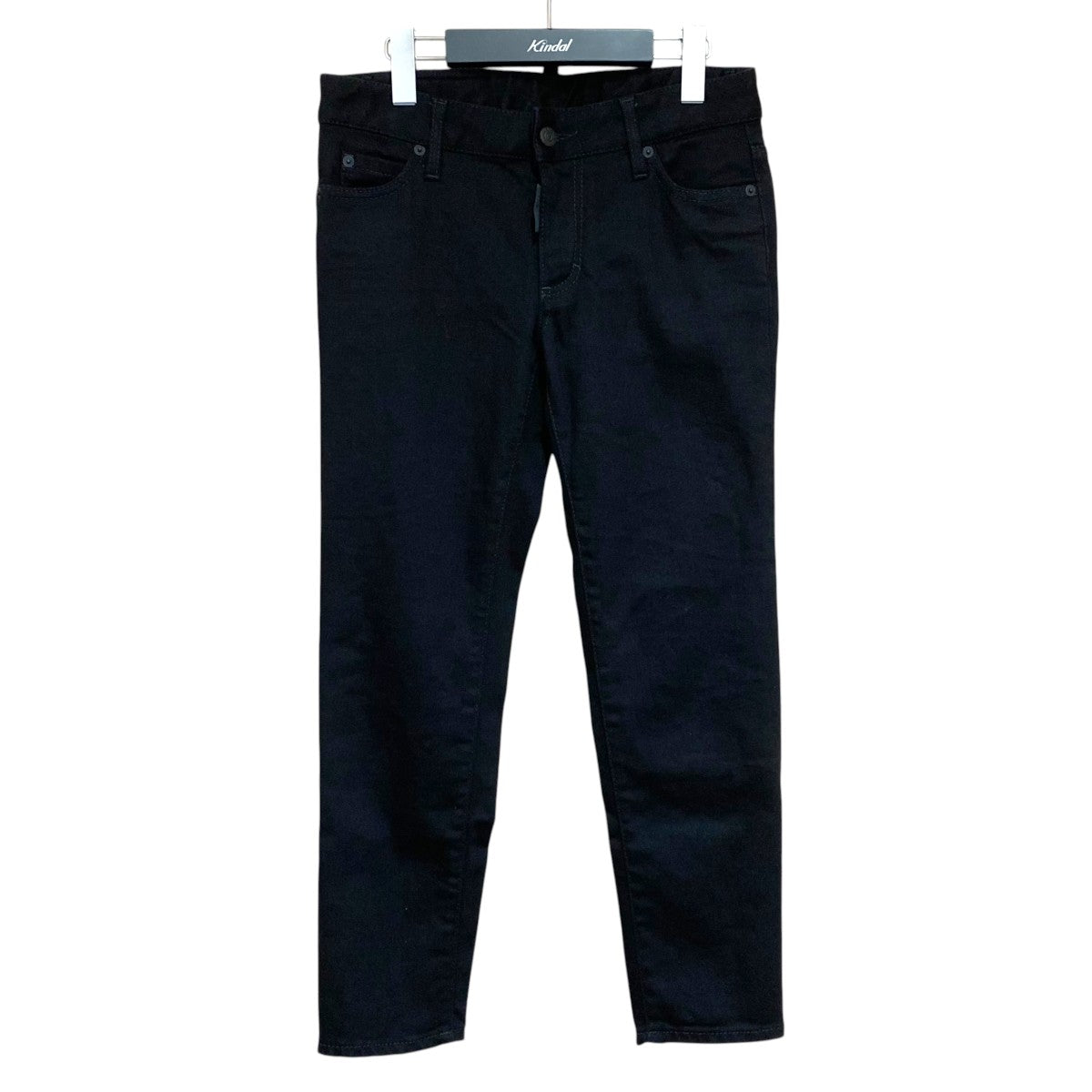 Skinny Cropped JeanデニムパンツS75LB0057