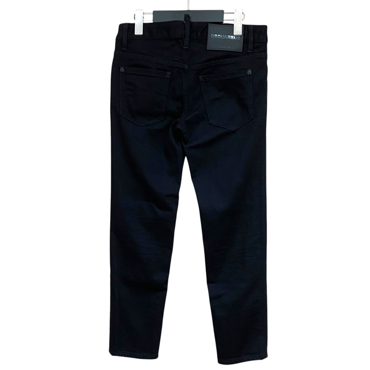 Skinny Cropped JeanデニムパンツS75LB0057