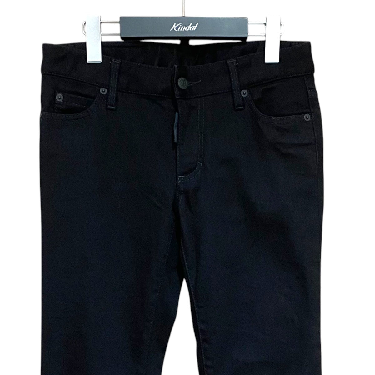 Skinny Cropped JeanデニムパンツS75LB0057