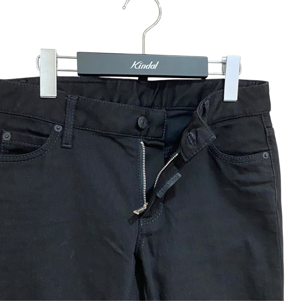 Skinny Cropped JeanデニムパンツS75LB0057