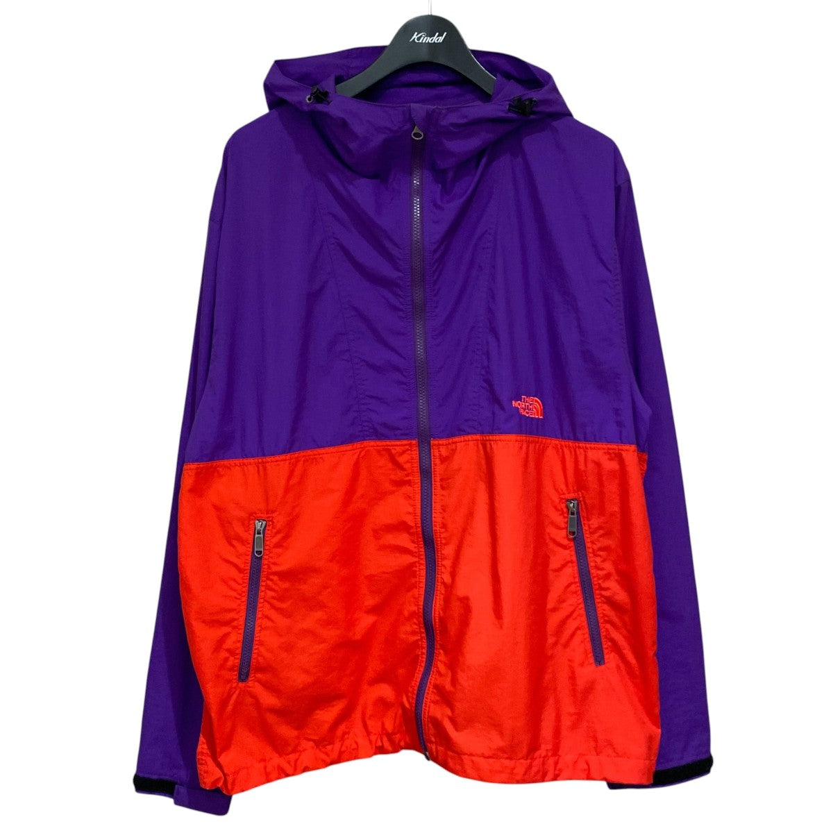 COMPACT JACKETナイロンジャケットNP16970