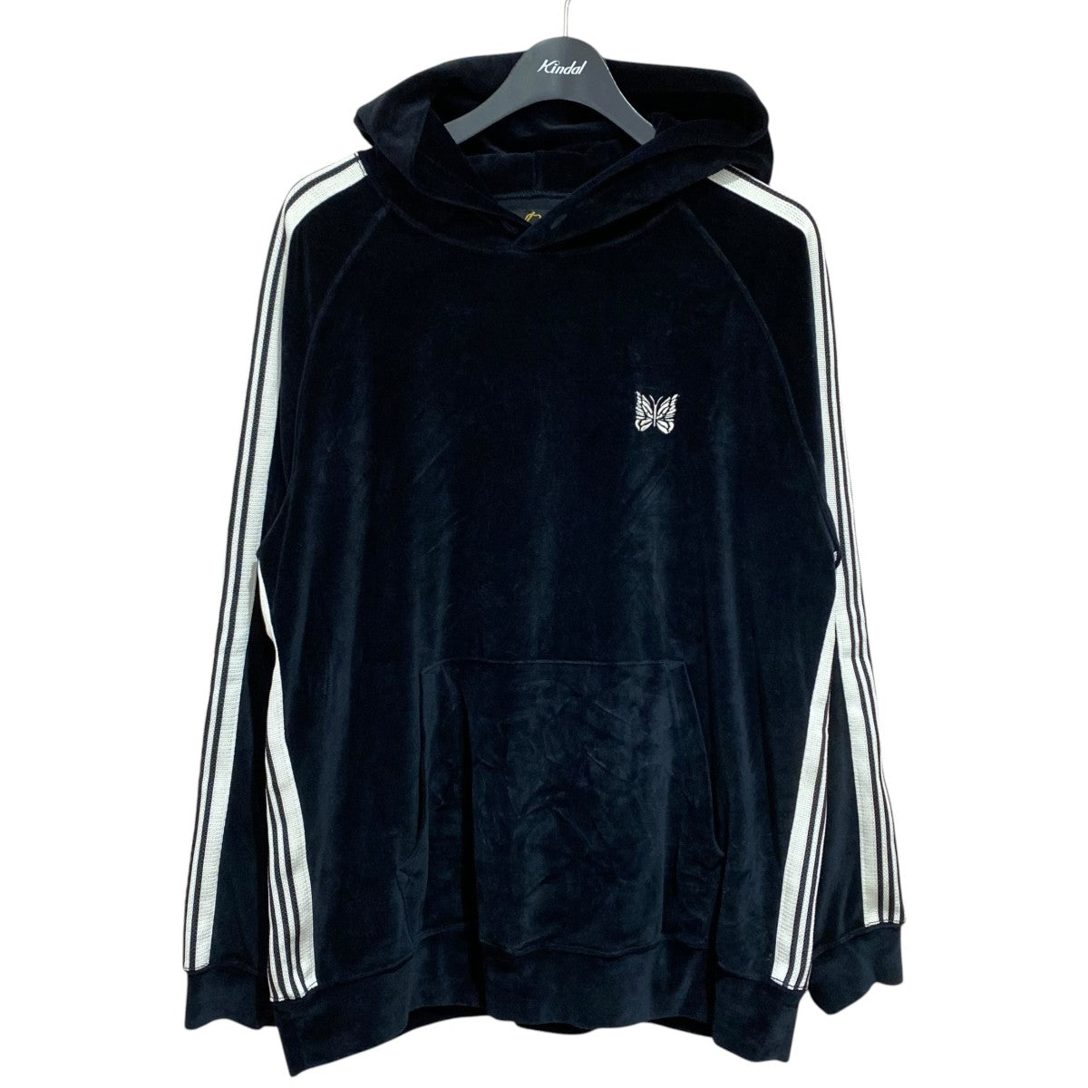VELOUR TRACK HOODIEOT1611