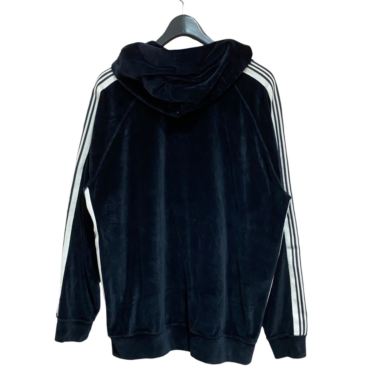 VELOUR TRACK HOODIEOT1611