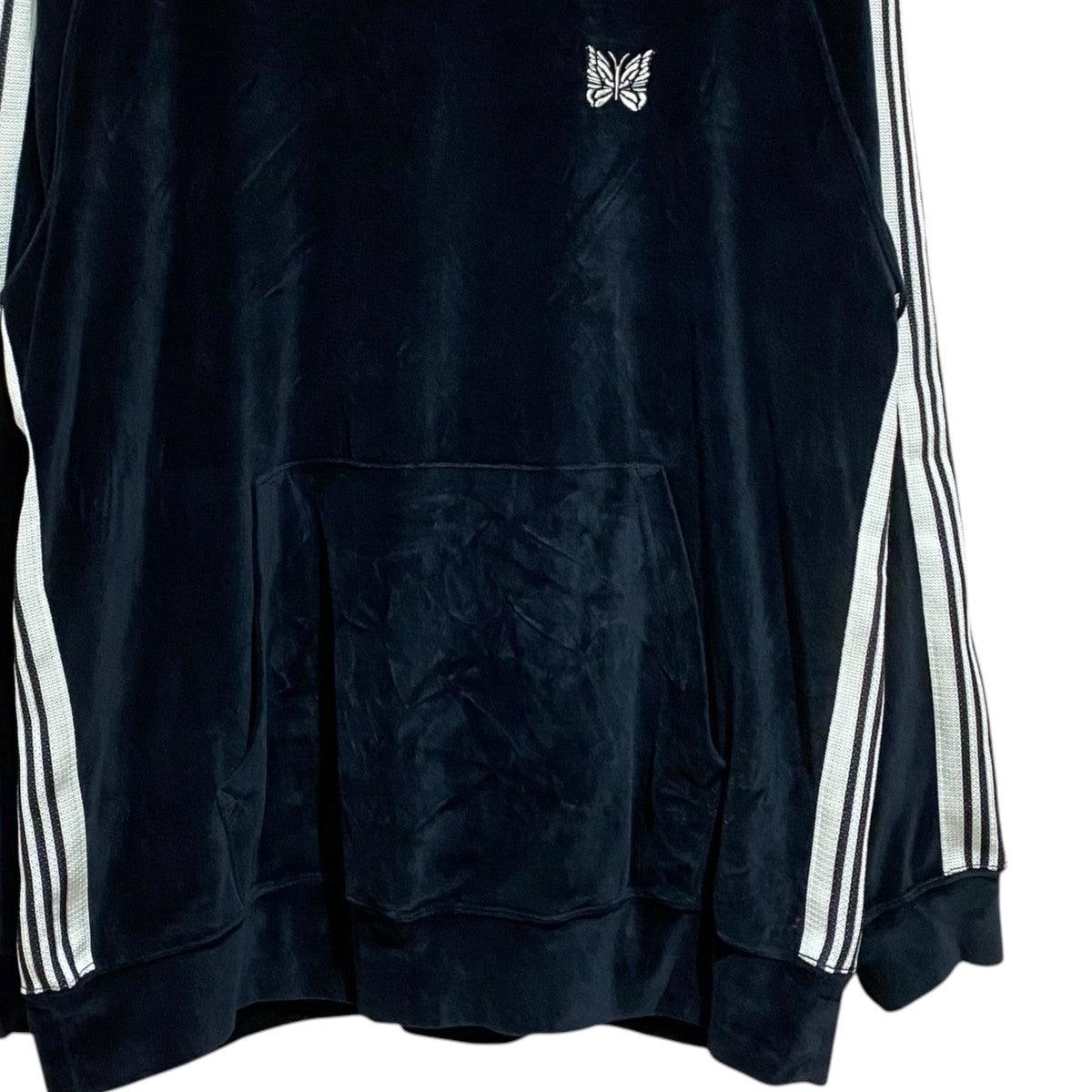 VELOUR TRACK HOODIEOT1611