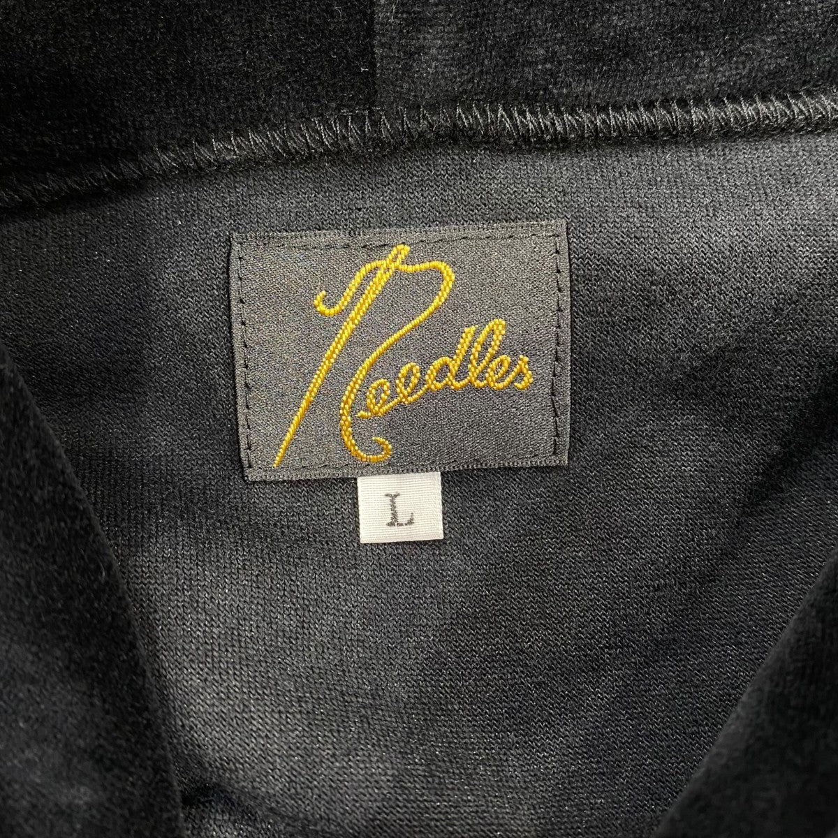 VELOUR TRACK HOODIEOT1611