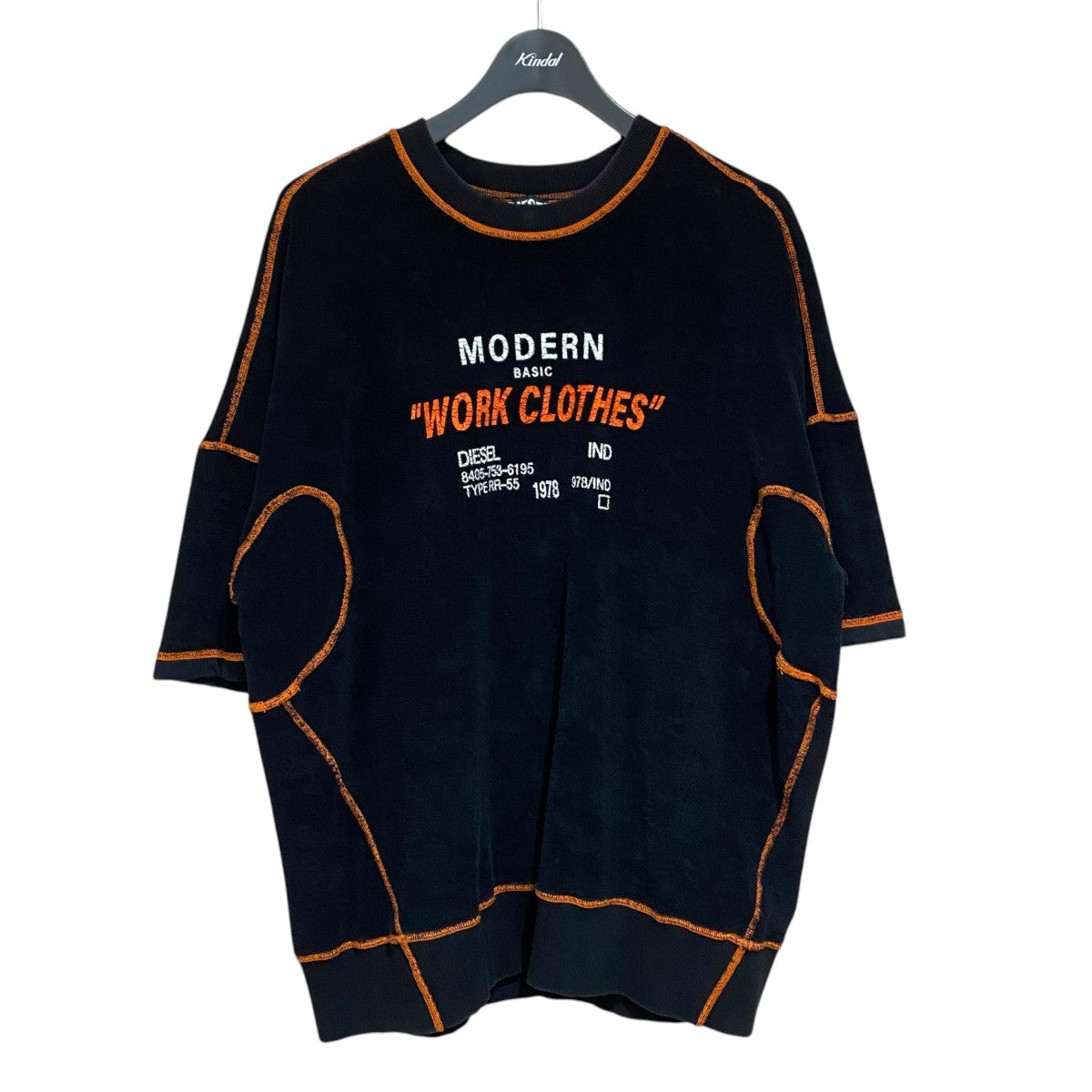 S-ROBERGOTシャツ