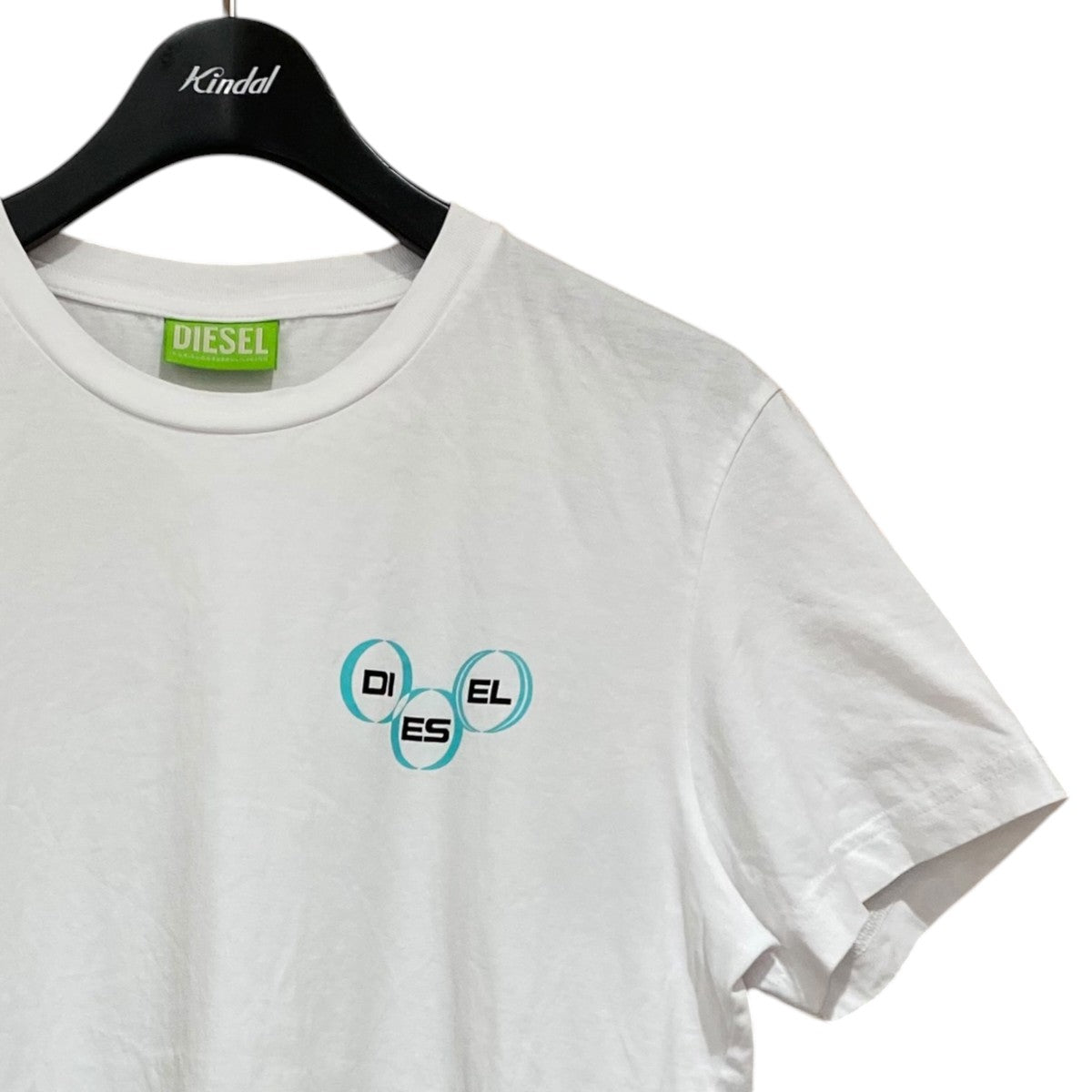 ロゴTシャツ