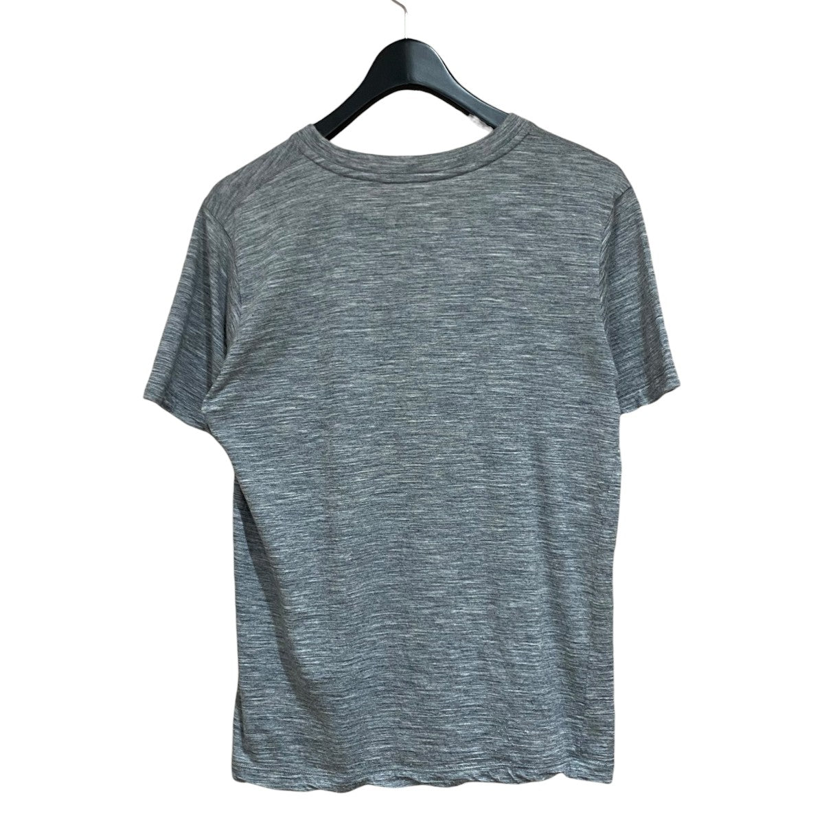 ヘンリーネックTシャツ