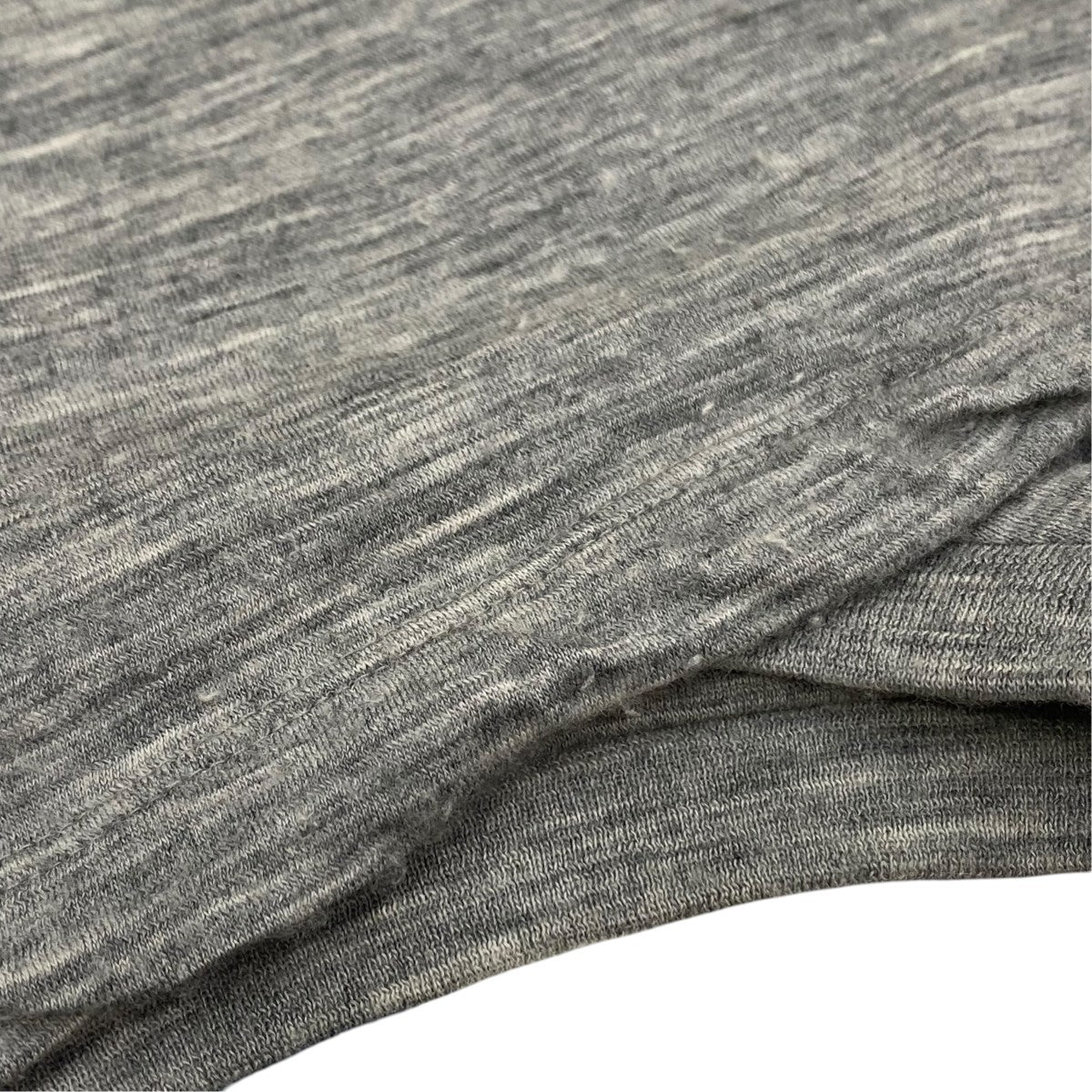 ヘンリーネックTシャツ