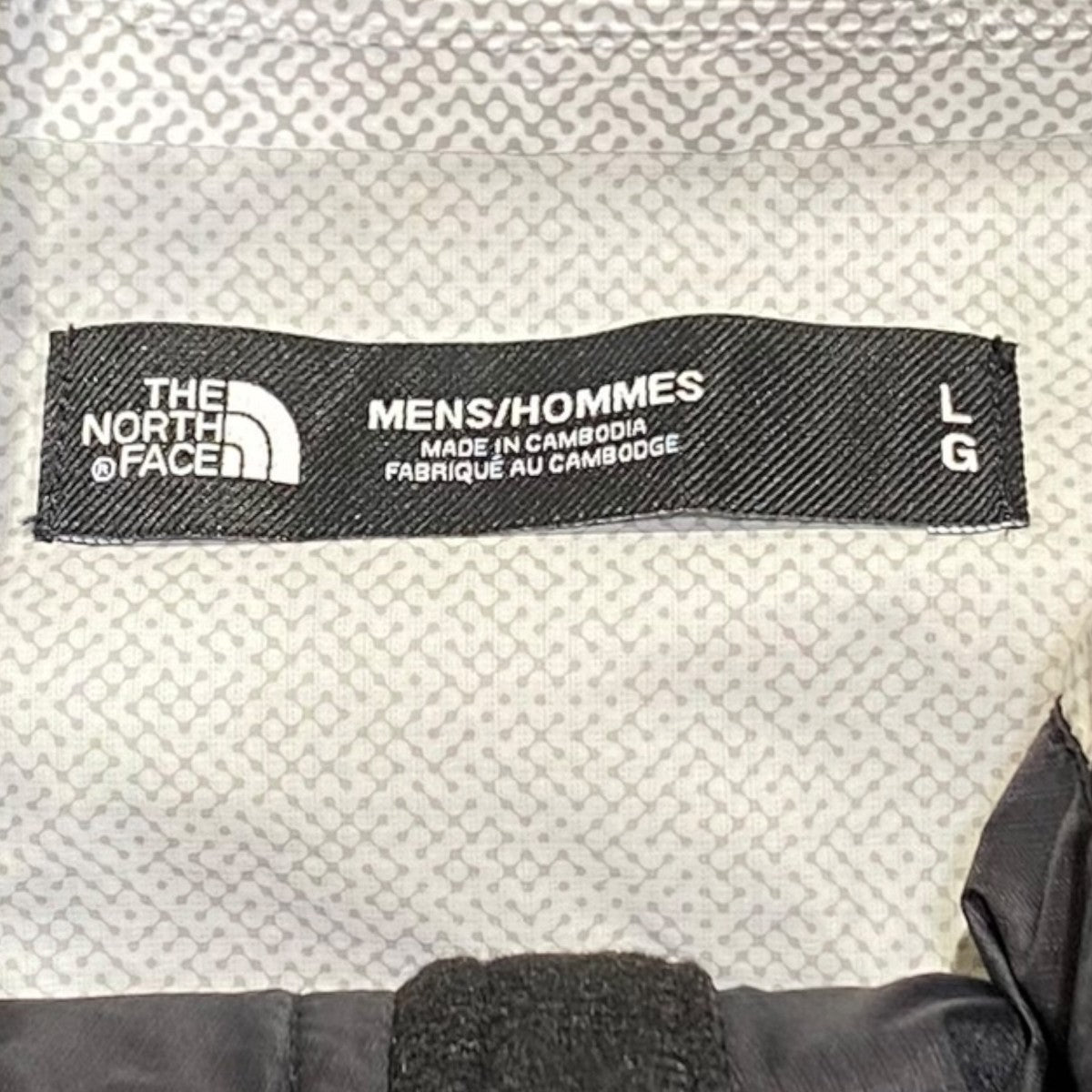 THE NORTH FACE ベンチャー2ジャケットNF0A2VD3 古着・中古-5枚目のアイテム画像