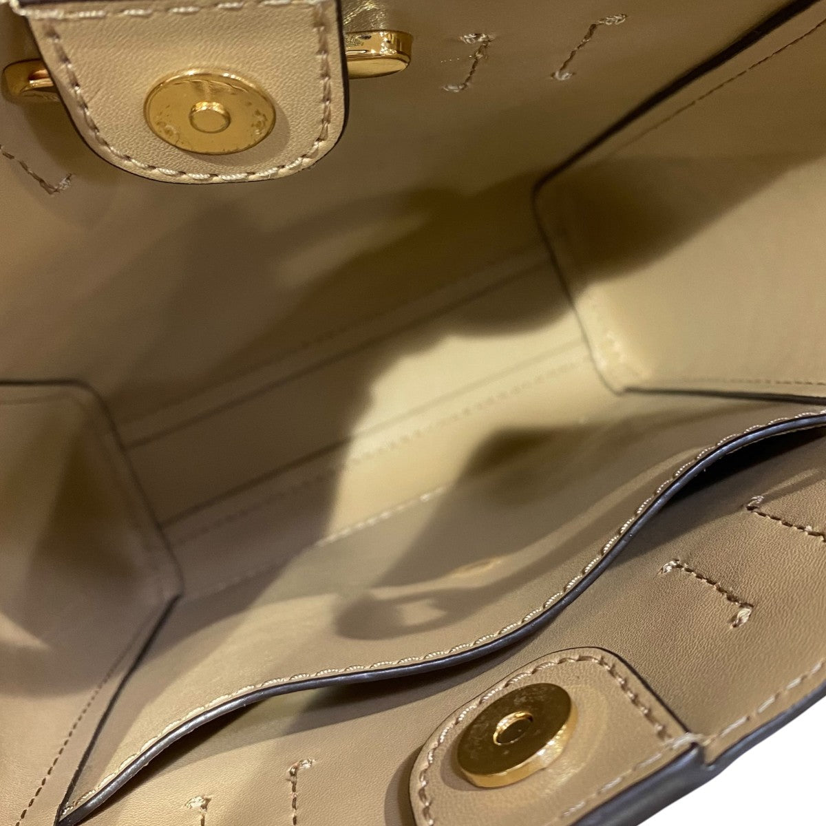 MICHAEL KORS 2WAYバッグ 古着・中古-5枚目のアイテム画像