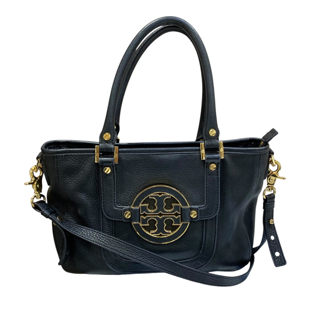 TORY BURCH AMANDA ショルダーバッグ 古着・中古-2枚目のアイテム画像