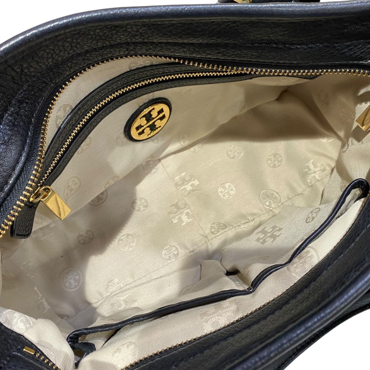 TORY BURCH AMANDA ショルダーバッグ 古着・中古-5枚目のアイテム画像