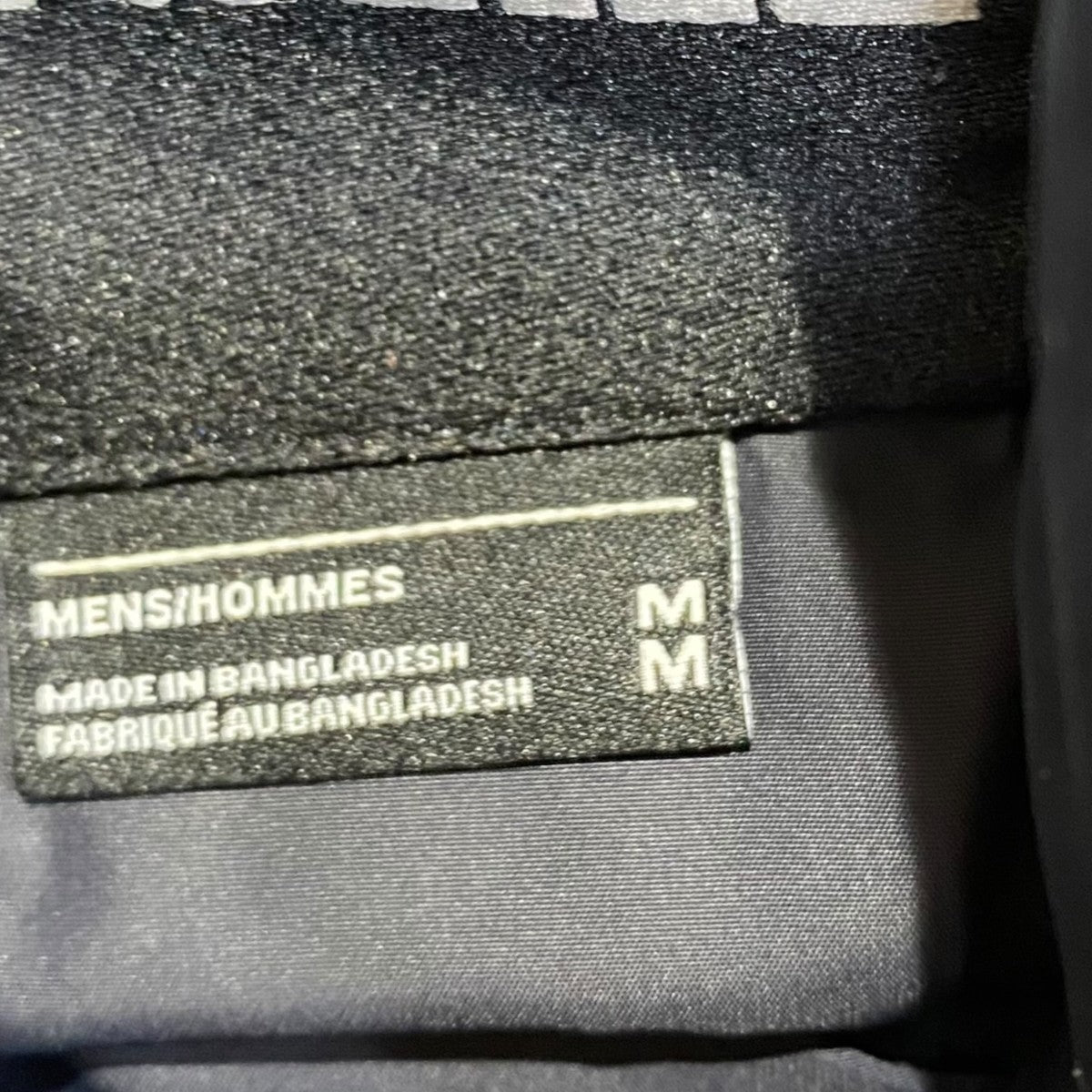 1996 RETRO NUPTSE JACKETNF0A3C8D