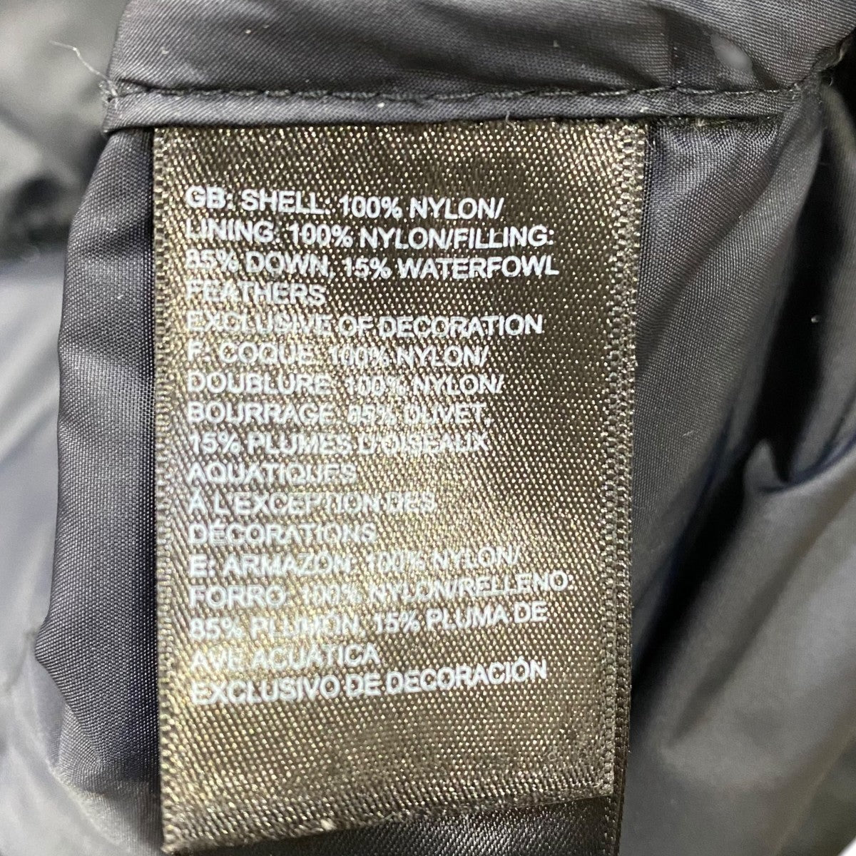 1996 RETRO NUPTSE JACKETNF0A3C8D