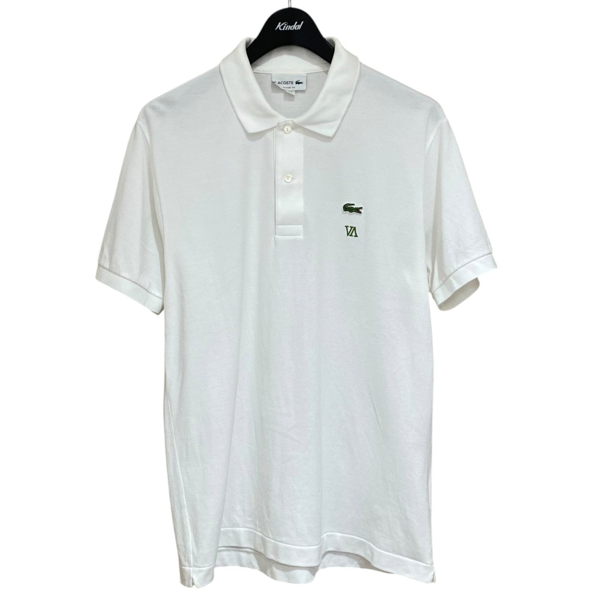 Washed Tumbler Polo ポロシャツL1212LJ