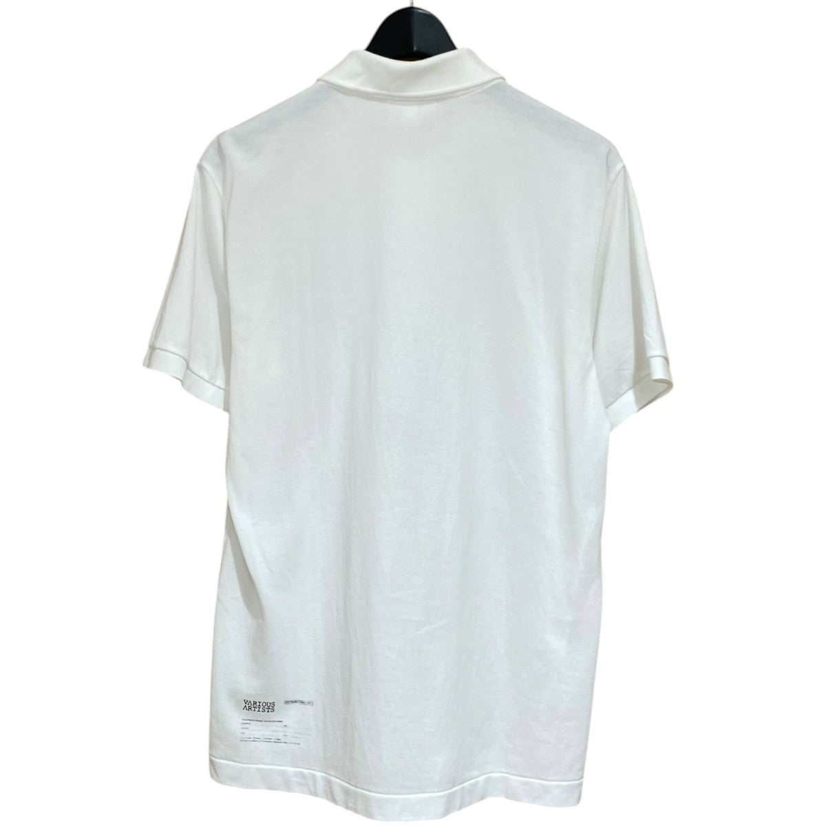 Washed Tumbler Polo ポロシャツL1212LJ